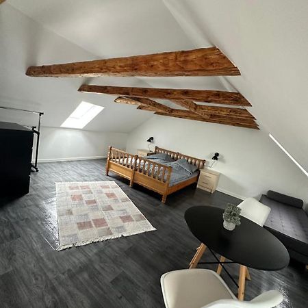 Attic Room Korsør Exterior foto